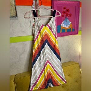 Multi Color Trina Turk Dress